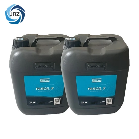 ATLAS COPCO Paroil E Compressor Oil Replacement1615595400 suppliers