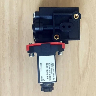 Ensuring Operational Integrity: A Comprehensive Guide to Atlas Copco Solenoid...